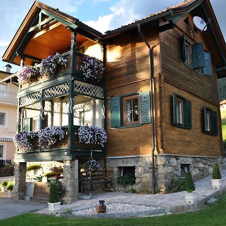 Ferienhaus Sapplerhof Millstatt Rum bild