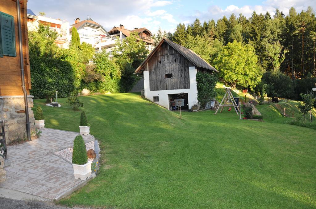 Ferienhaus Sapplerhof Millstatt Rum bild