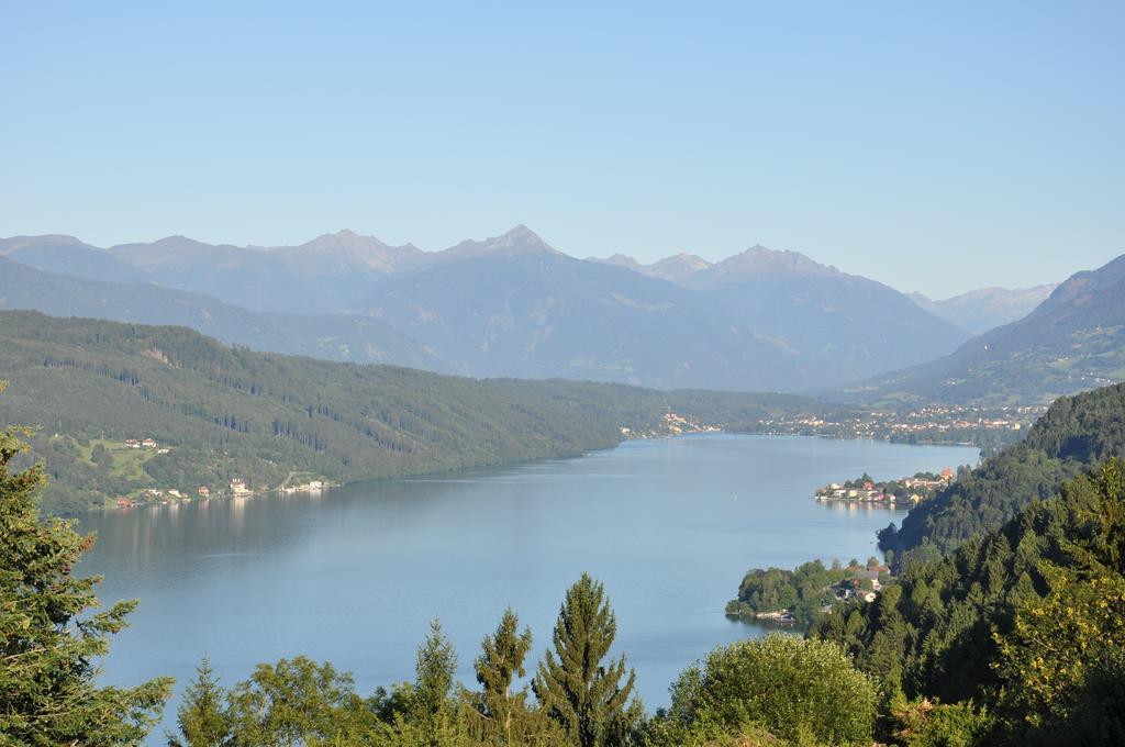 Ferienhaus Sapplerhof Millstatt Rum bild