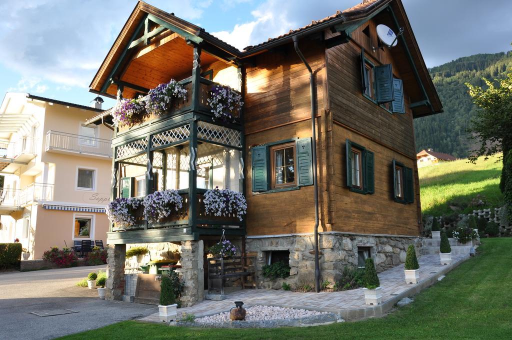 Ferienhaus Sapplerhof Millstatt Rum bild