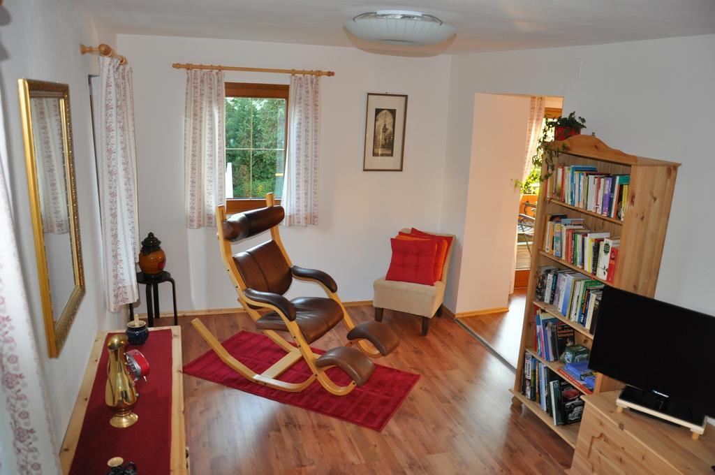 Ferienhaus Sapplerhof Millstatt Rum bild