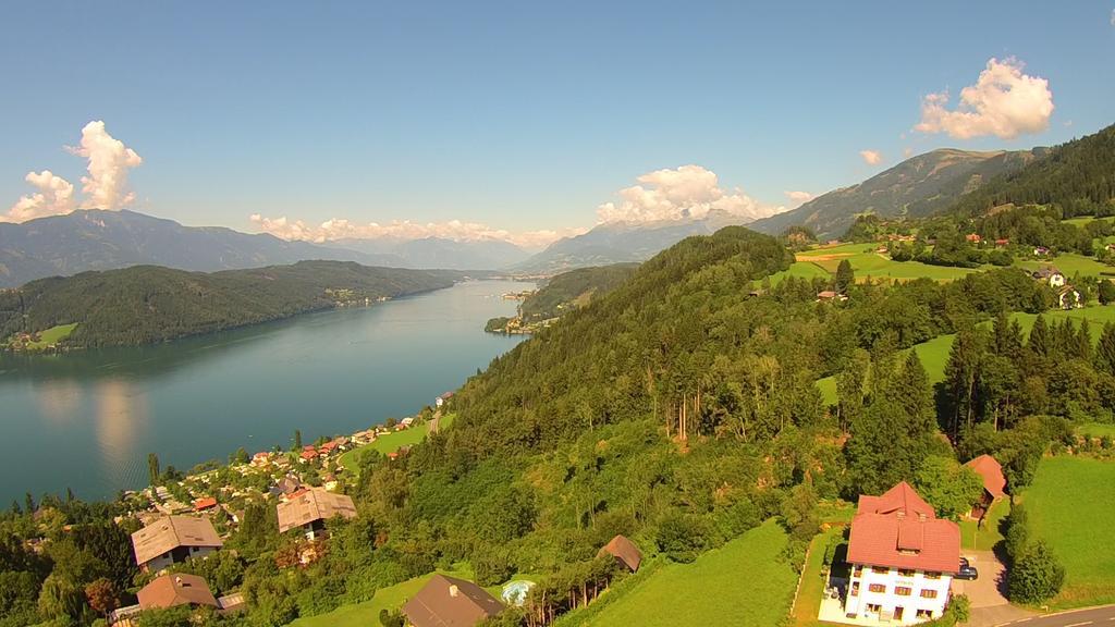 Ferienhaus Sapplerhof Millstatt Rum bild