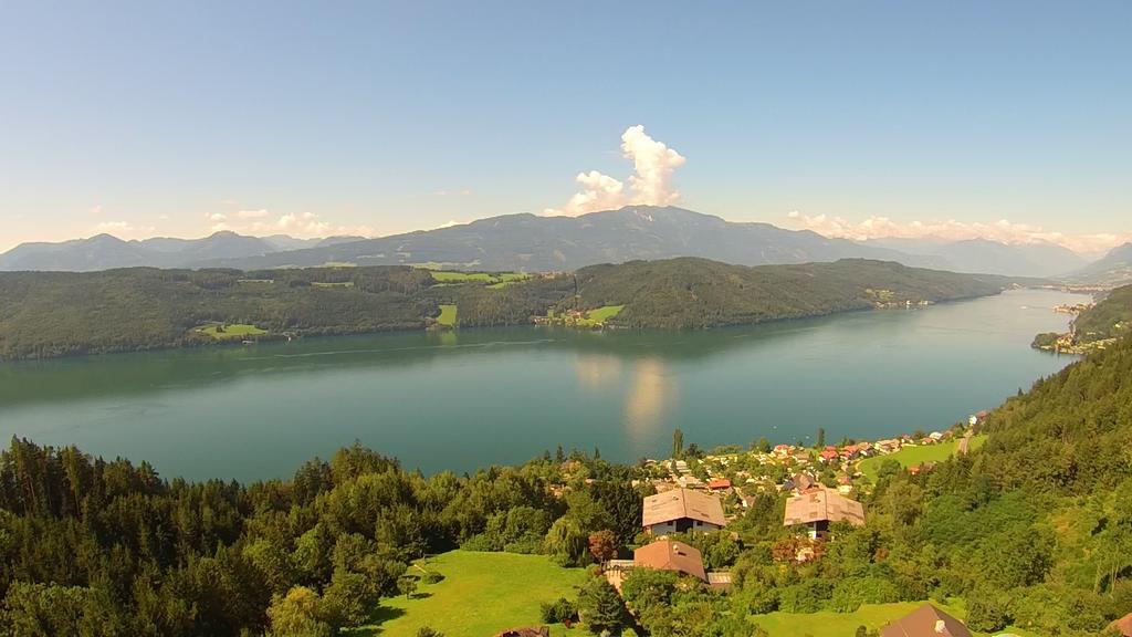 Ferienhaus Sapplerhof Millstatt Rum bild